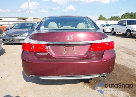 2013 Honda Accord Lx z USA, uszkodzony, nr VIN 1HGCR2F39DA193475